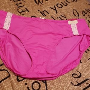 Cacique Hipster panties